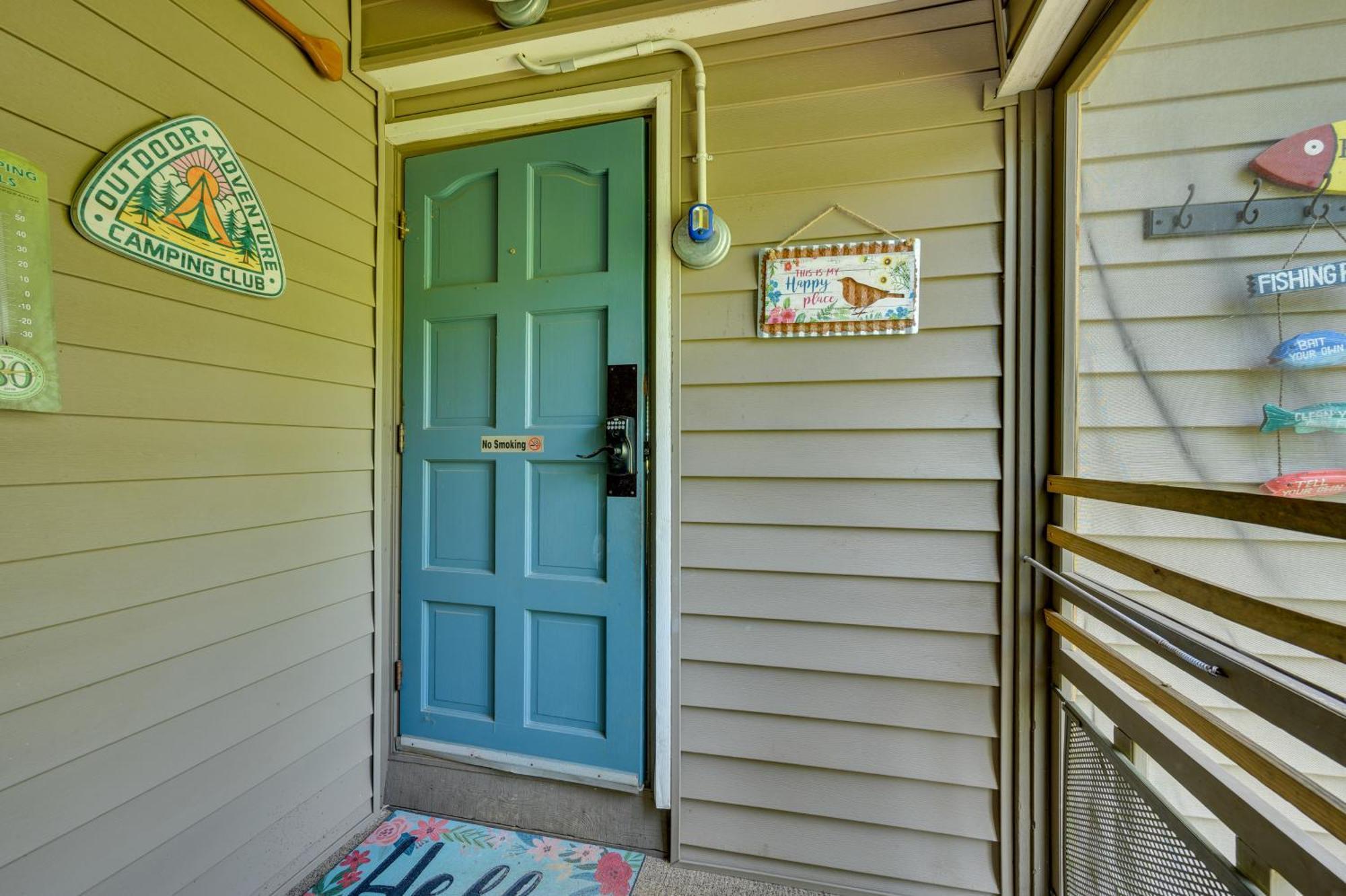 Lake Sinclair Crooked Creek Cottage With Fire Pit! Eatonton Buitenkant foto